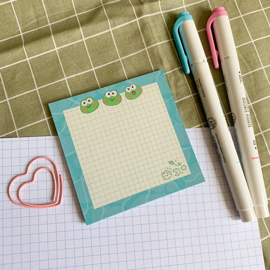 Kero Paper Memo Pad