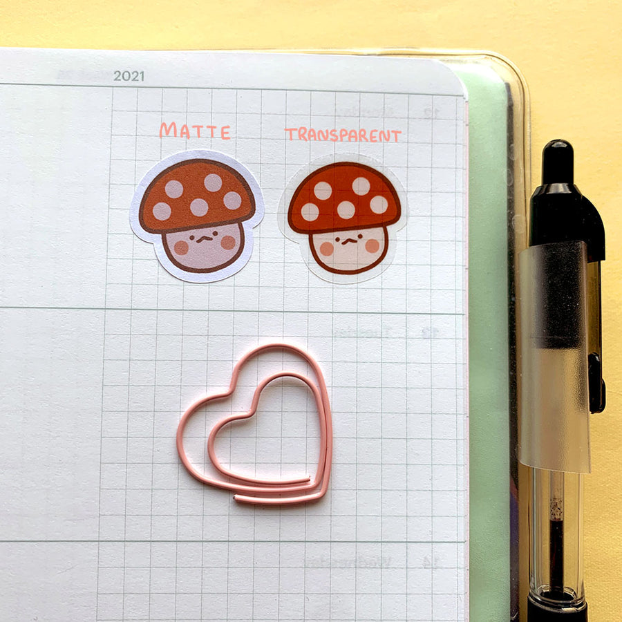 Pika Pika Planner Sticker Sheet